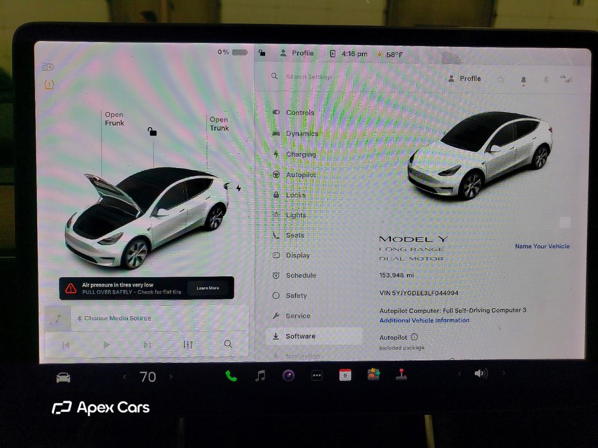 Tesla Model Y 2020