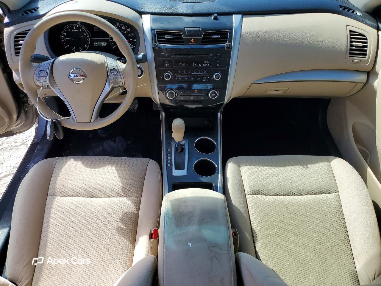 Nissan Altima 2015