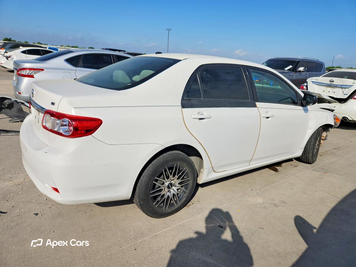 Toyota Corolla 2011