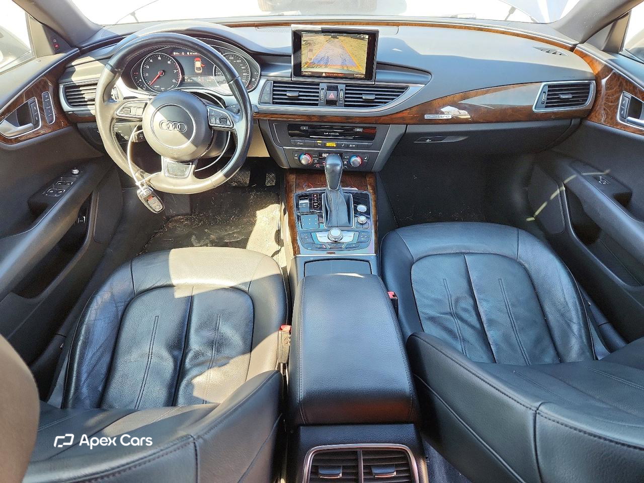 Audi A7 2016