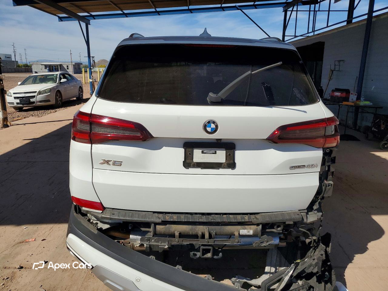 BMW X5 2021