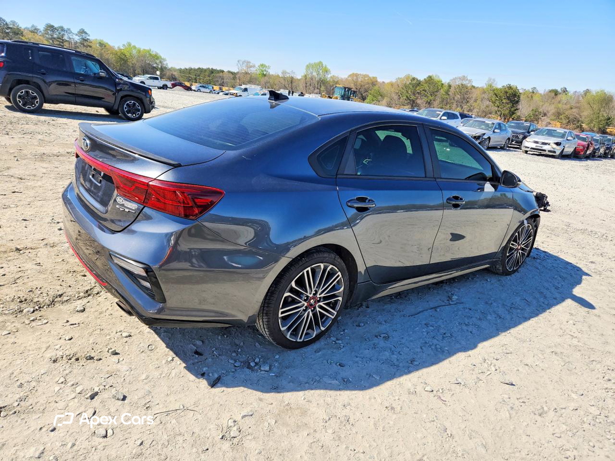 Kia Forte 2020