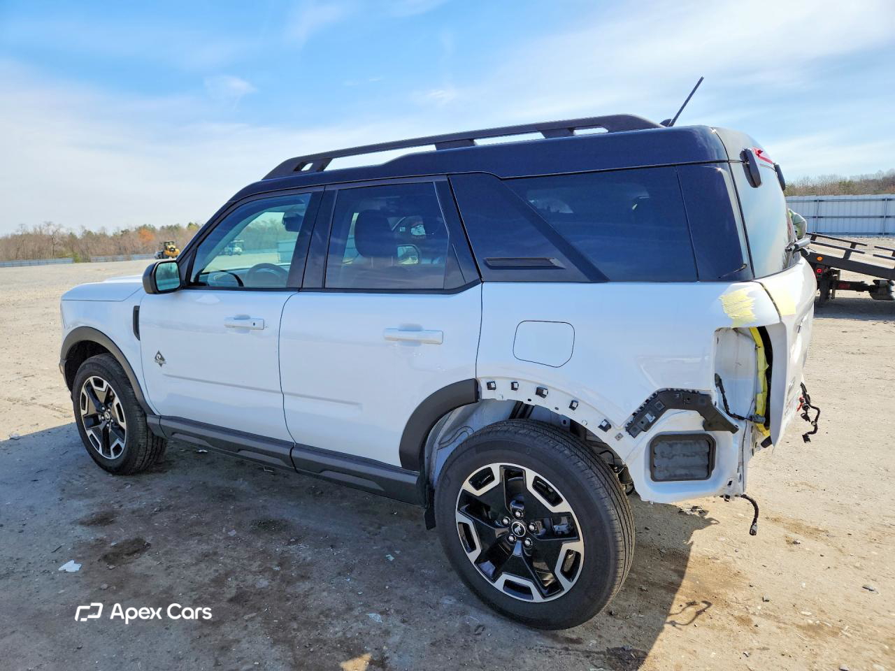 Ford Bronco 2024