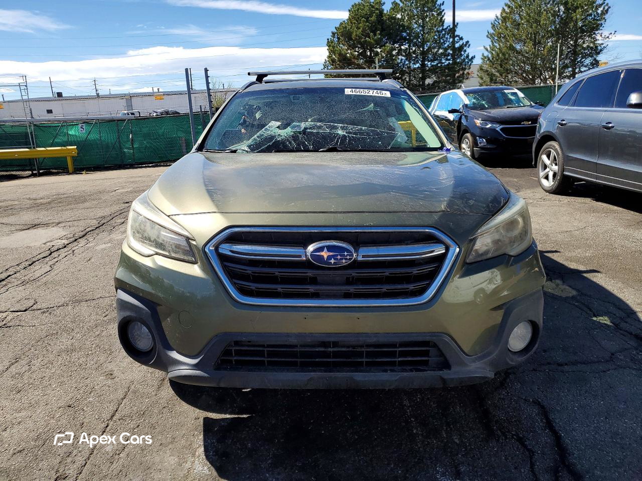 Subaru Outback 2018