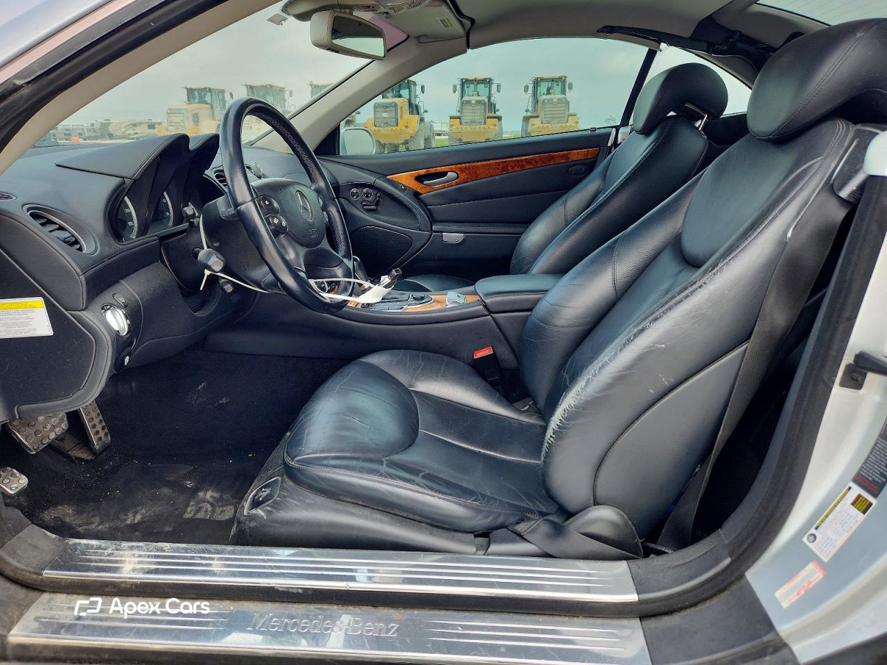 Mercedes-Benz  2007