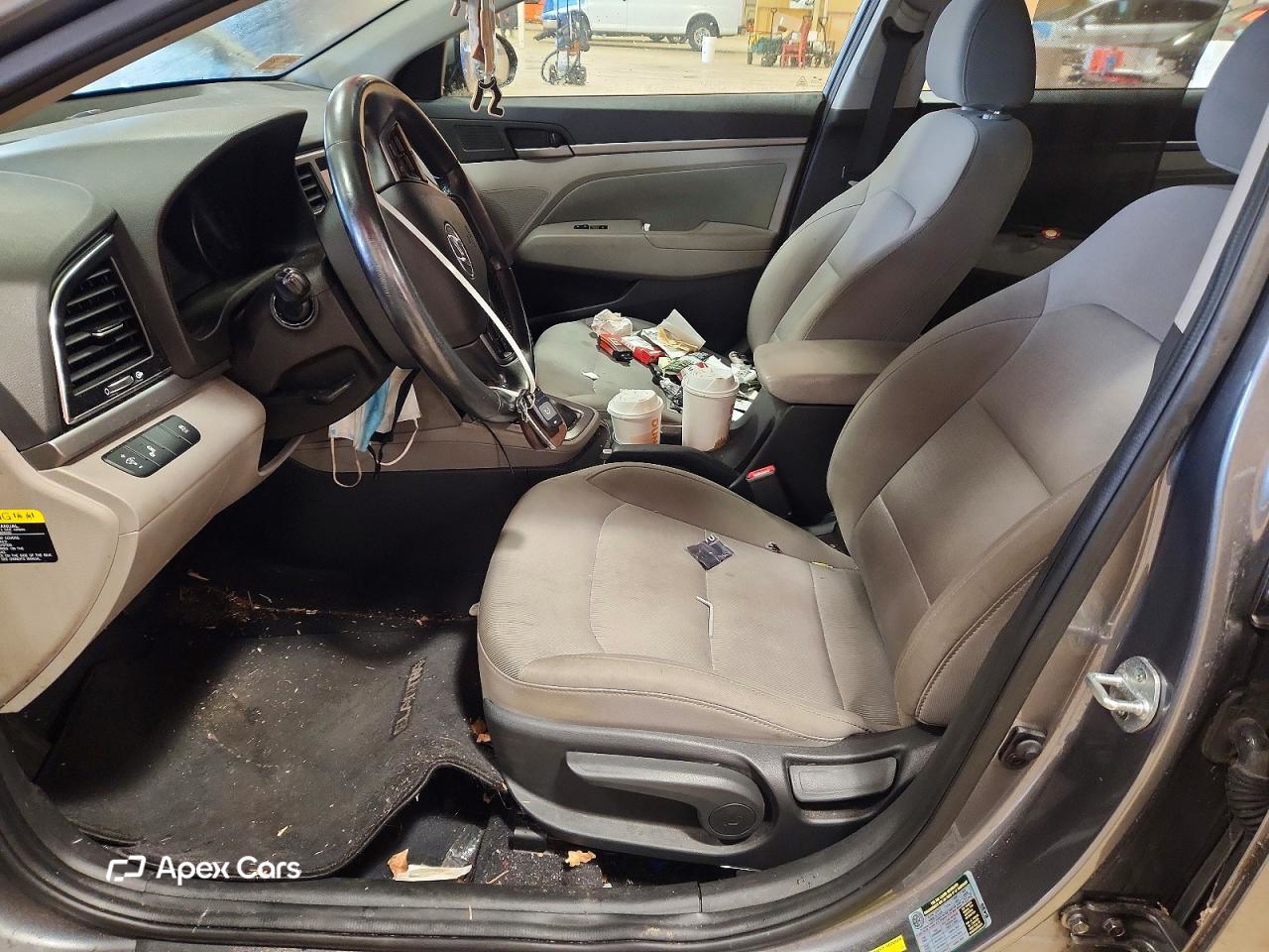Hyundai Elantra 2018