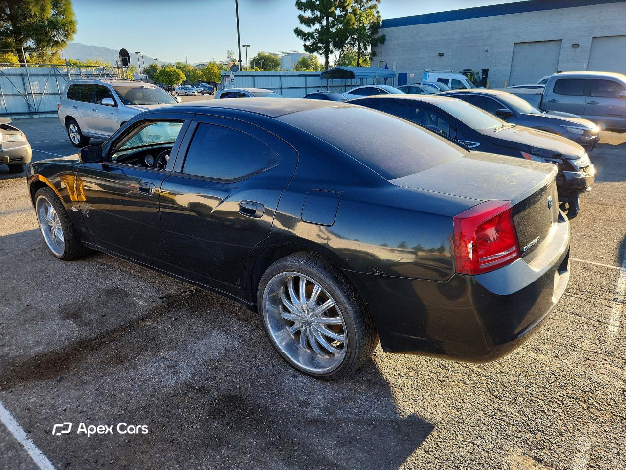 Dodge Charger 2007