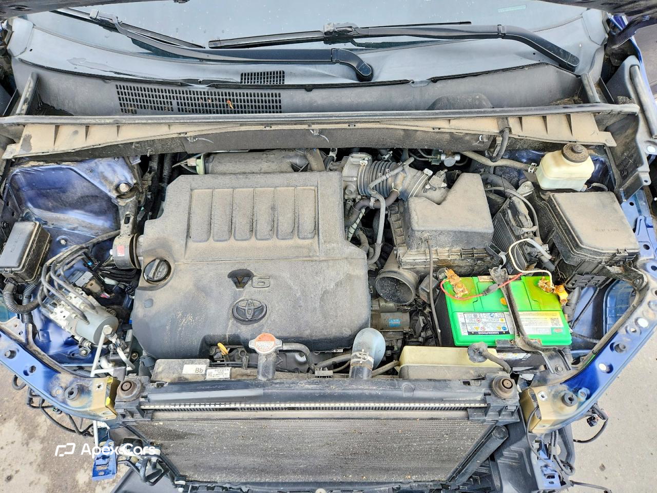 Toyota Highlander 2016