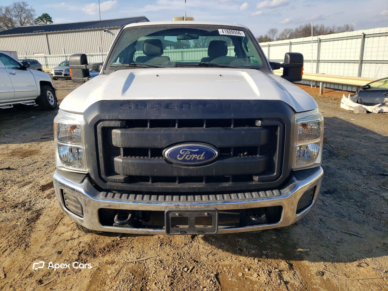 Ford F250 2015