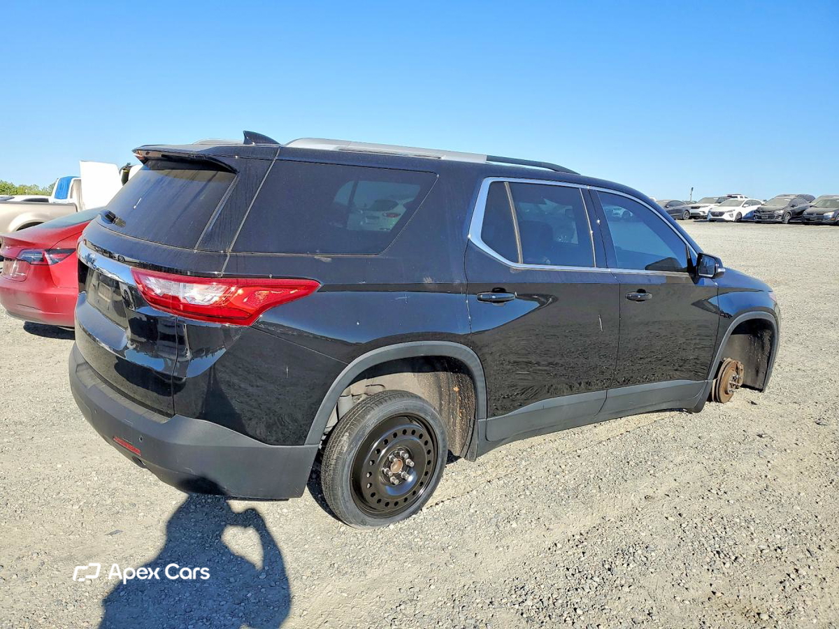 Chevrolet Traverse 2018