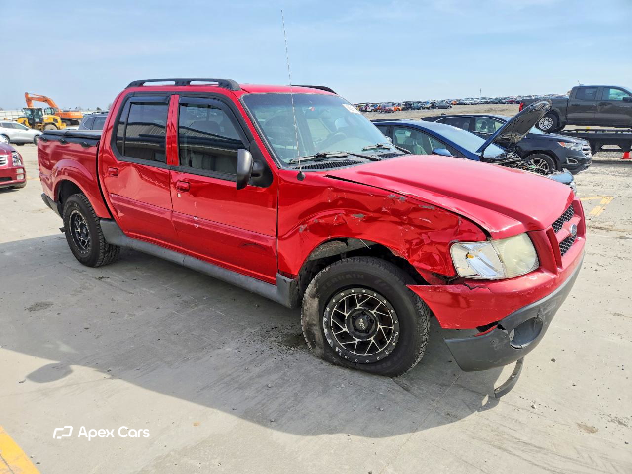 Ford Explorer 2005