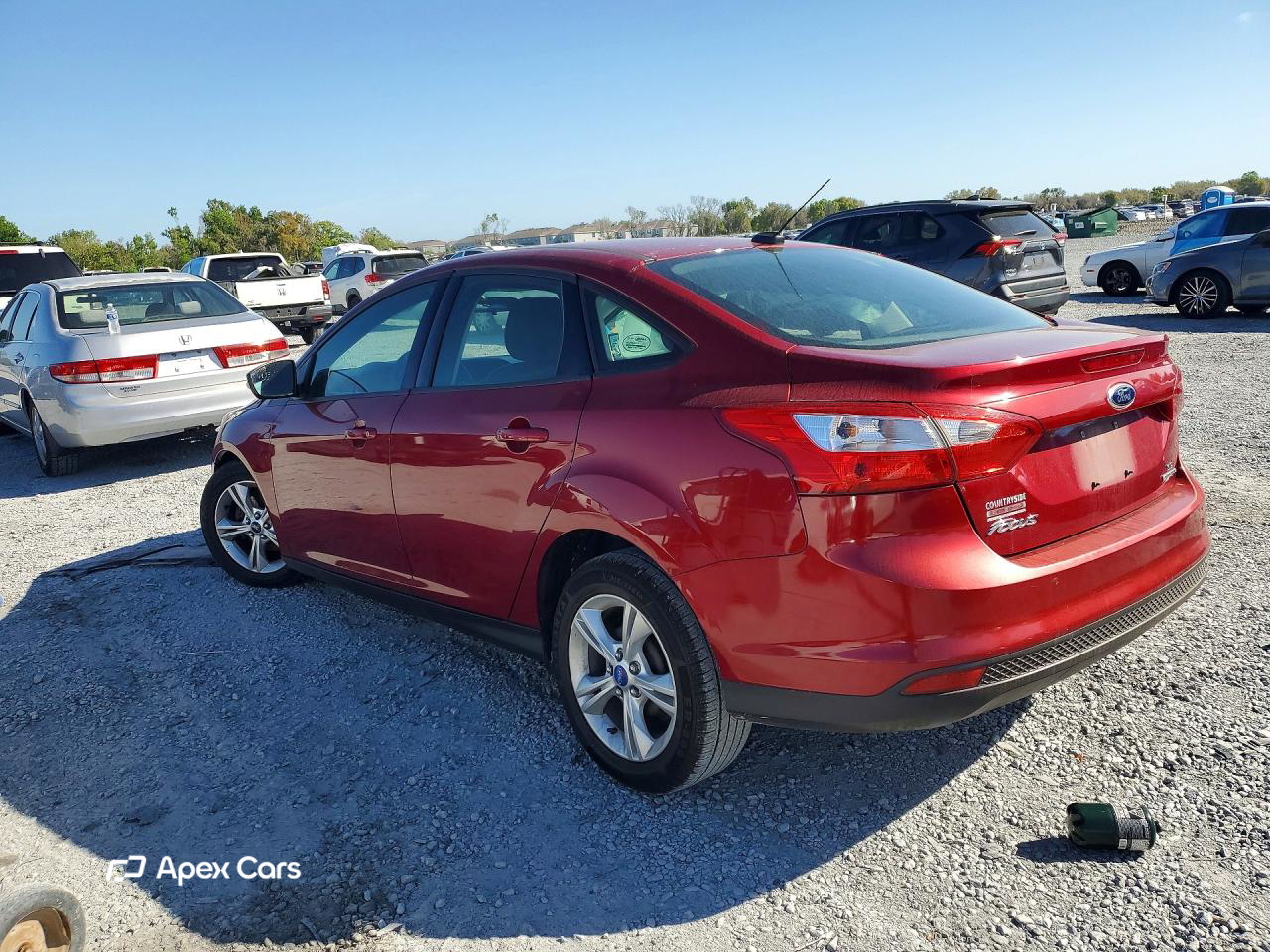 Ford Focus 2013