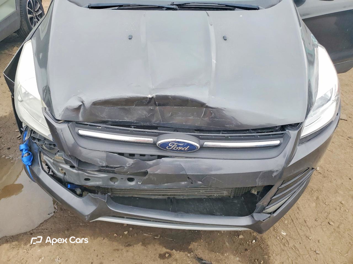 Ford Escape 2016