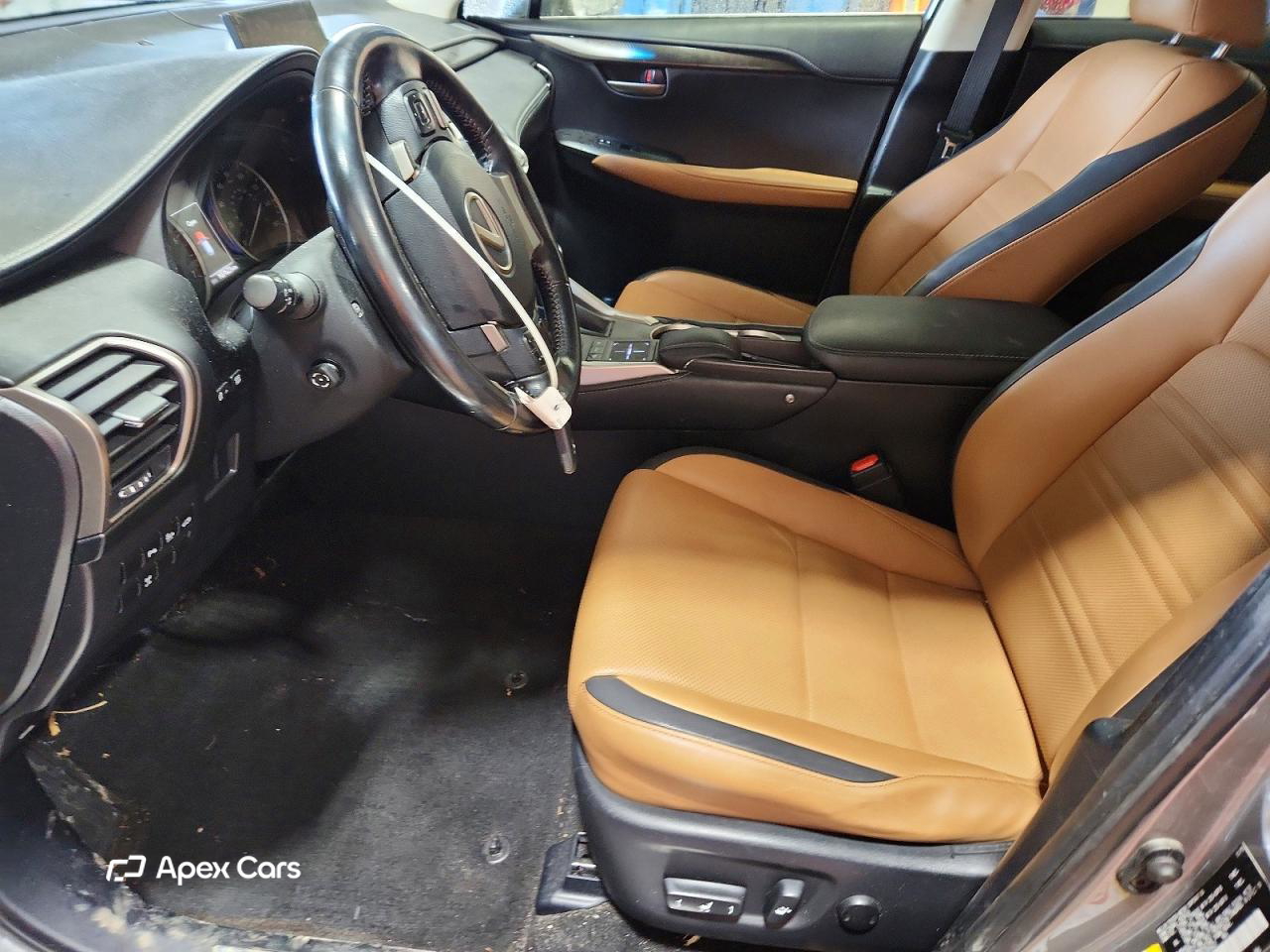 Lexus NX 2016