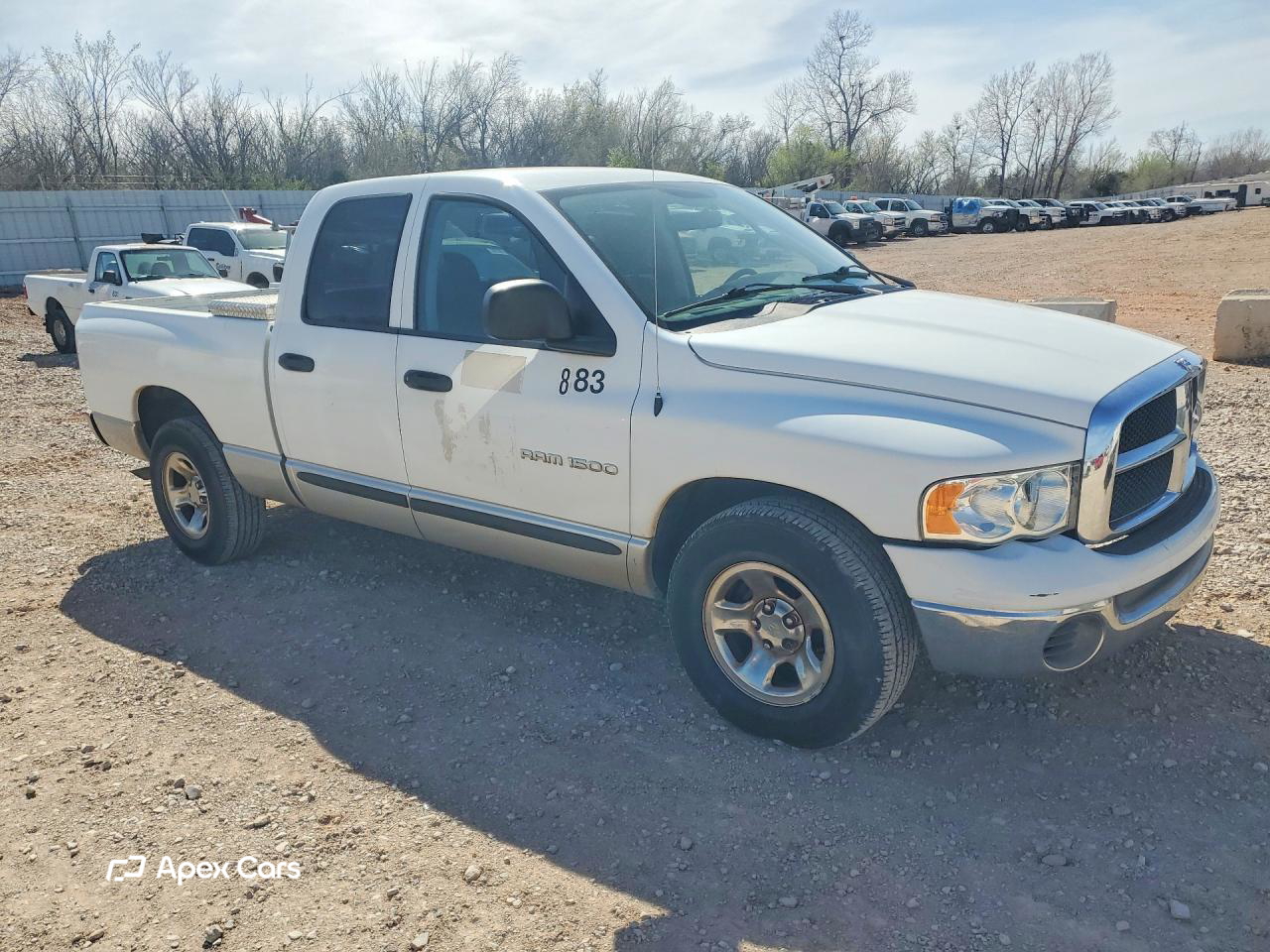 Dodge RAM 2003