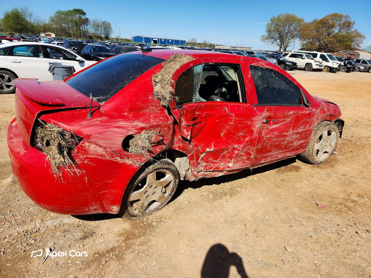 Chevrolet Cobalt 2010
