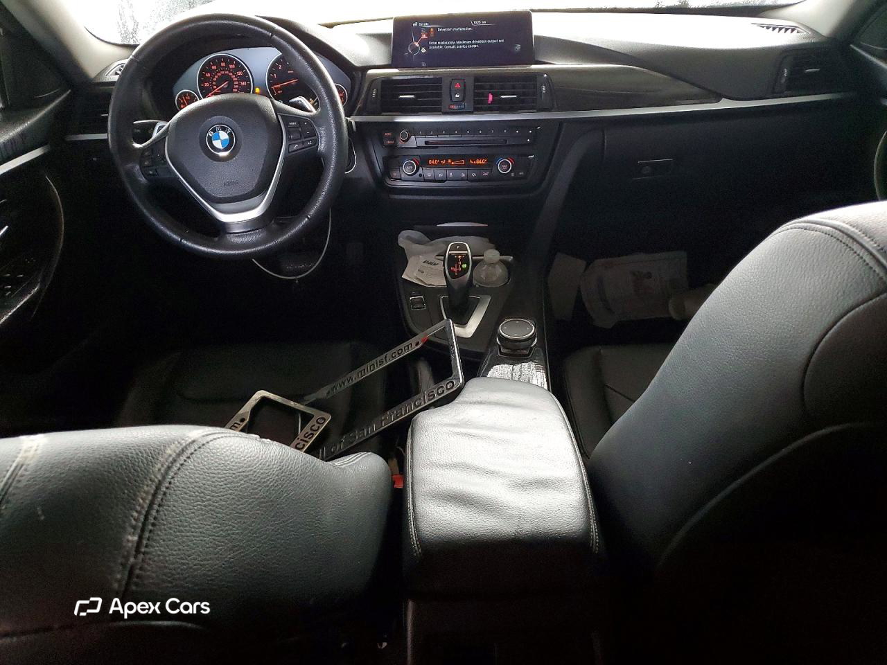 BMW Series 4 2015