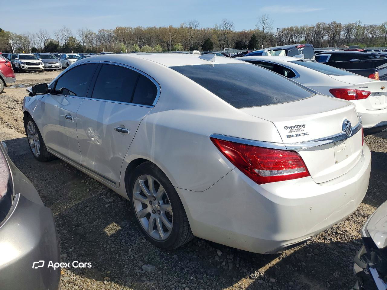 Buick LaCrosse 2016