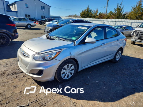 Hyundai Accent 2016 - Image 1 of 12