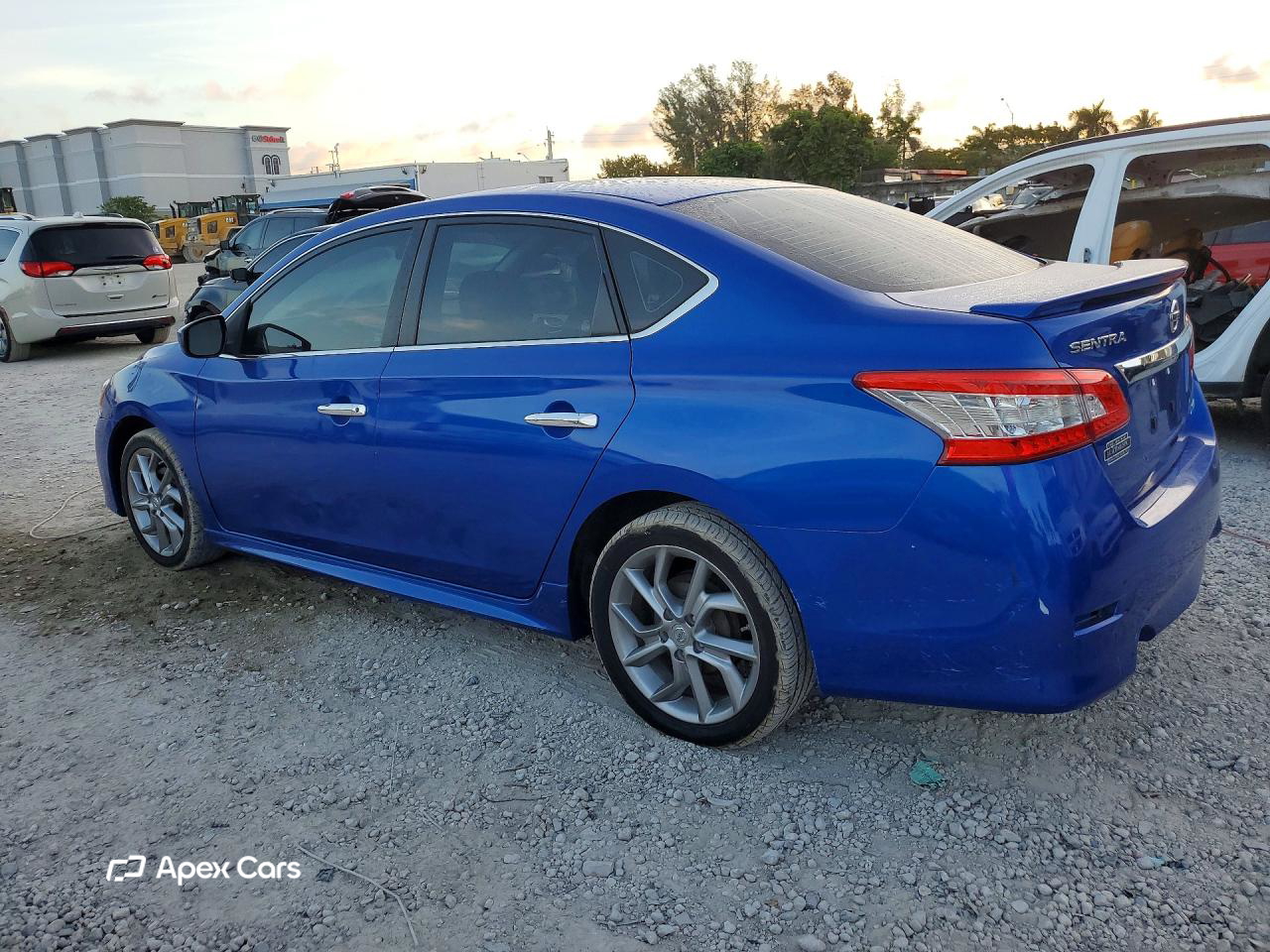 Nissan Sentra 2013