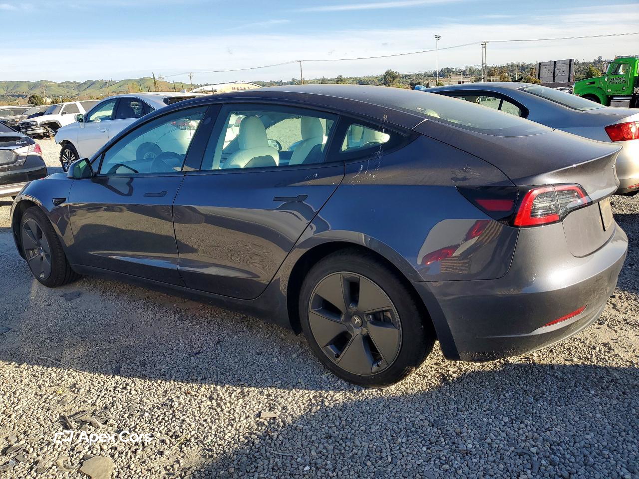 Tesla Model 3 2023