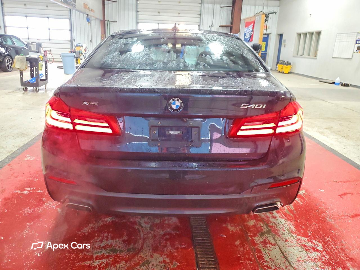 BMW Series 5 2019