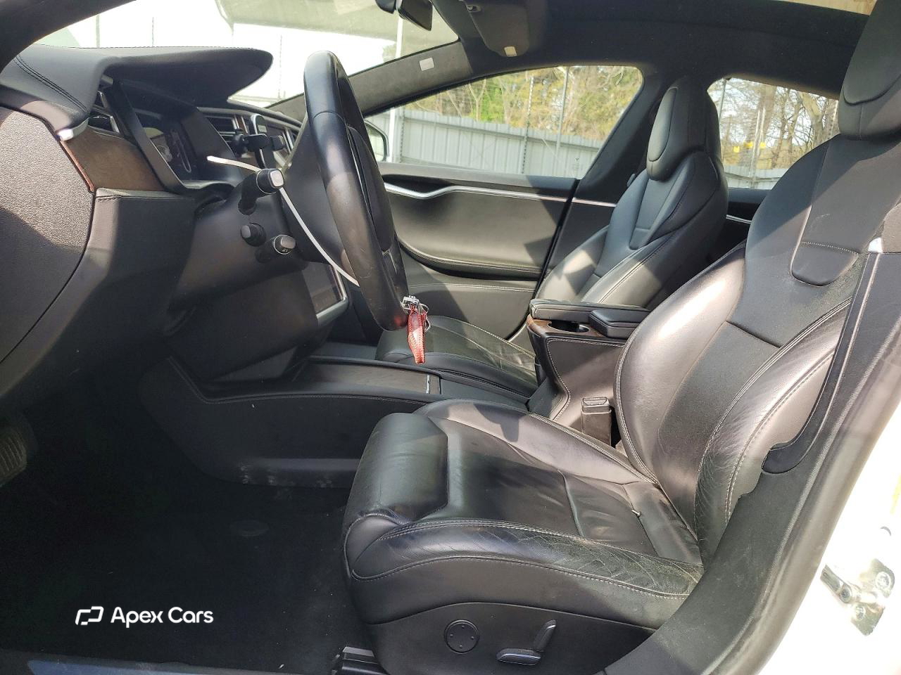 Tesla Model S 2017
