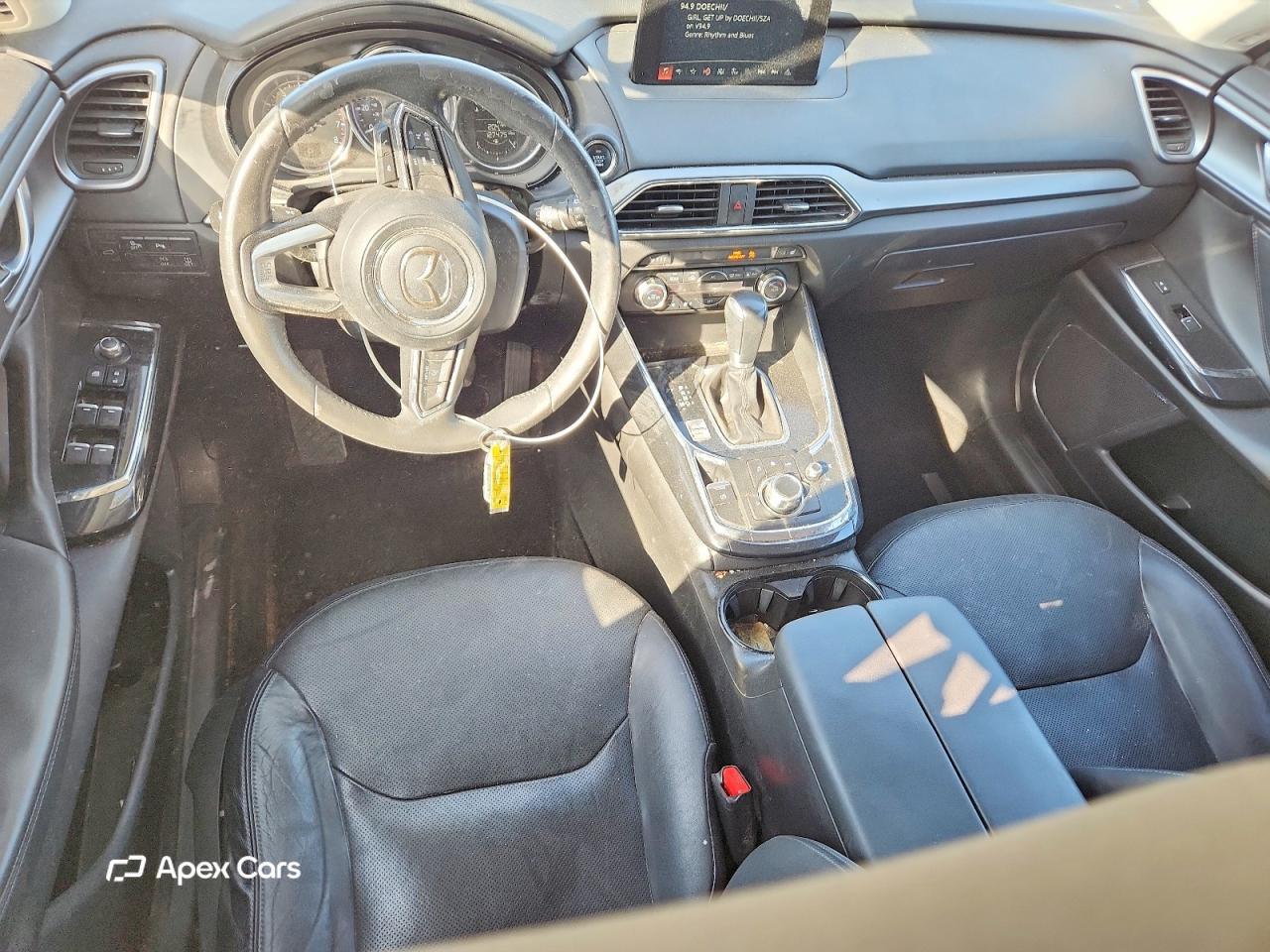 Mazda CX-9 2017