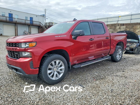 Chevrolet Silverado 2019 - Image 1 of 13
