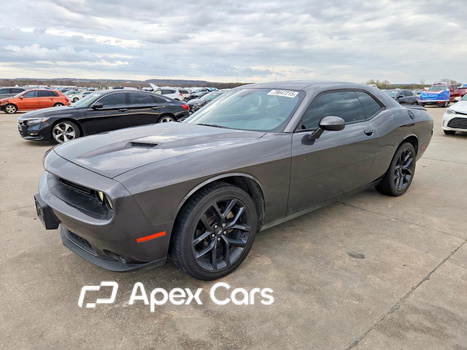 Dodge Challenger 2022 - Zdjęcie 1 z 13