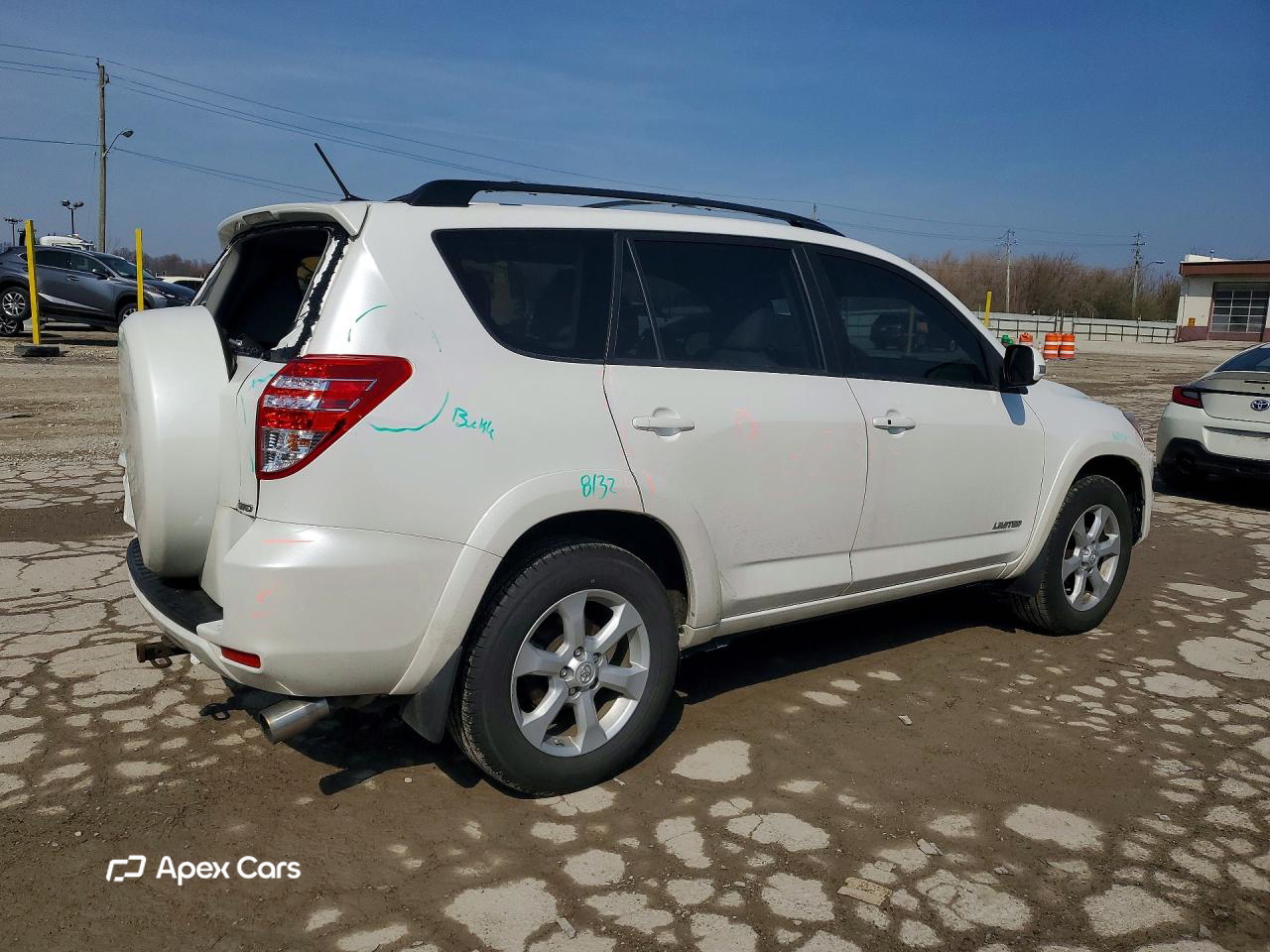 Toyota RAV 4 2011
