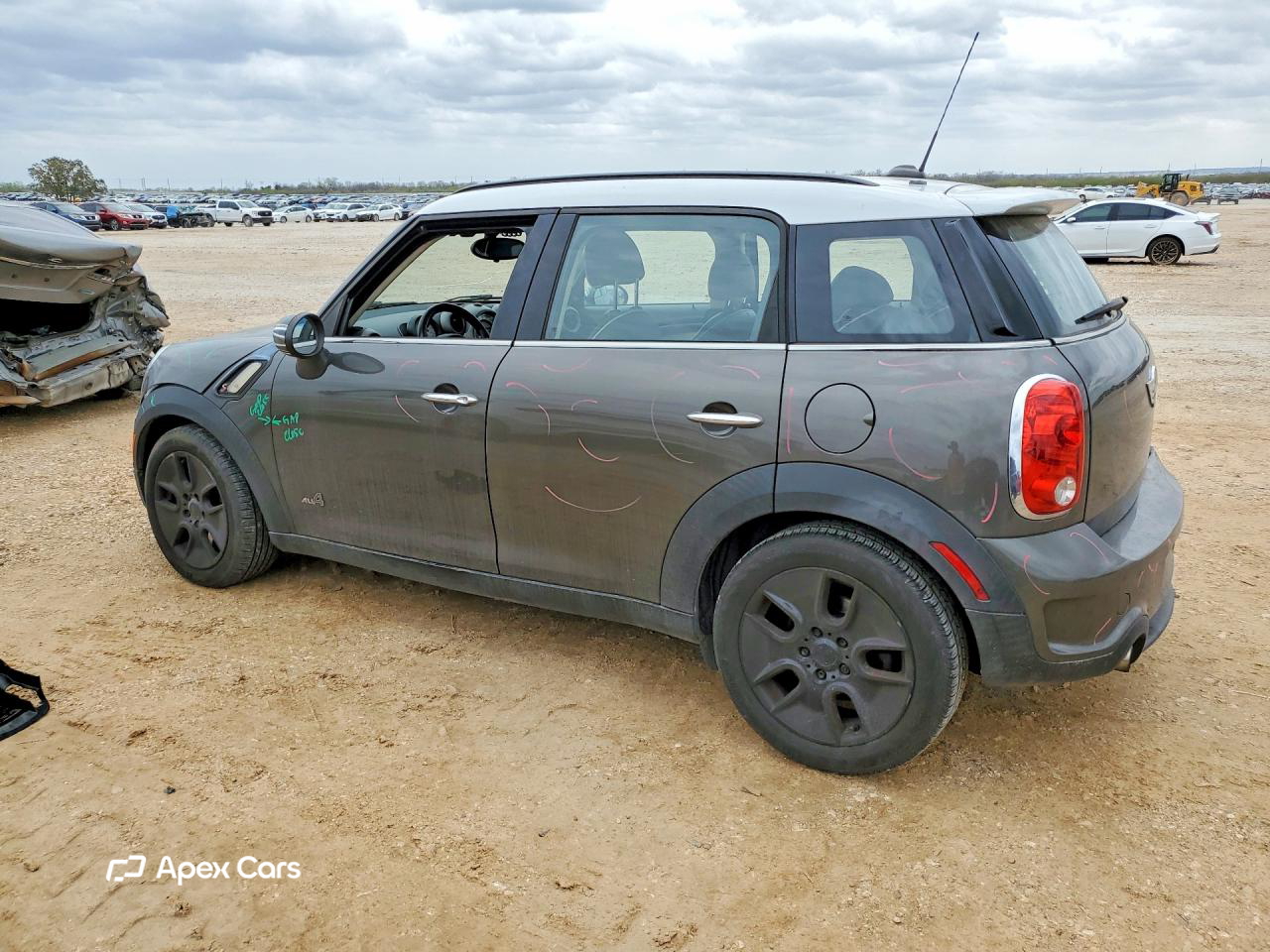 MINI Cooper 2011