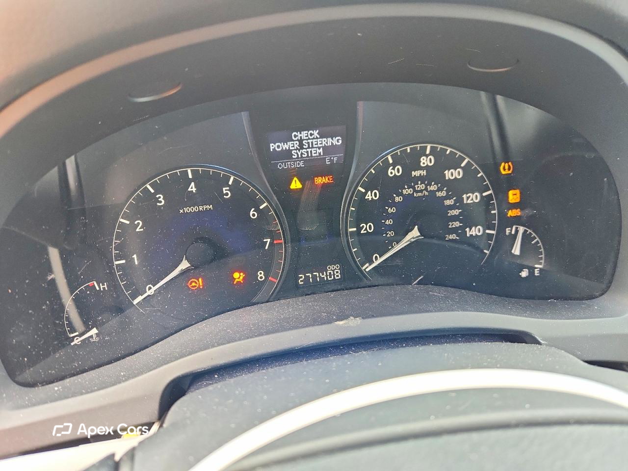Lexus RX 2011