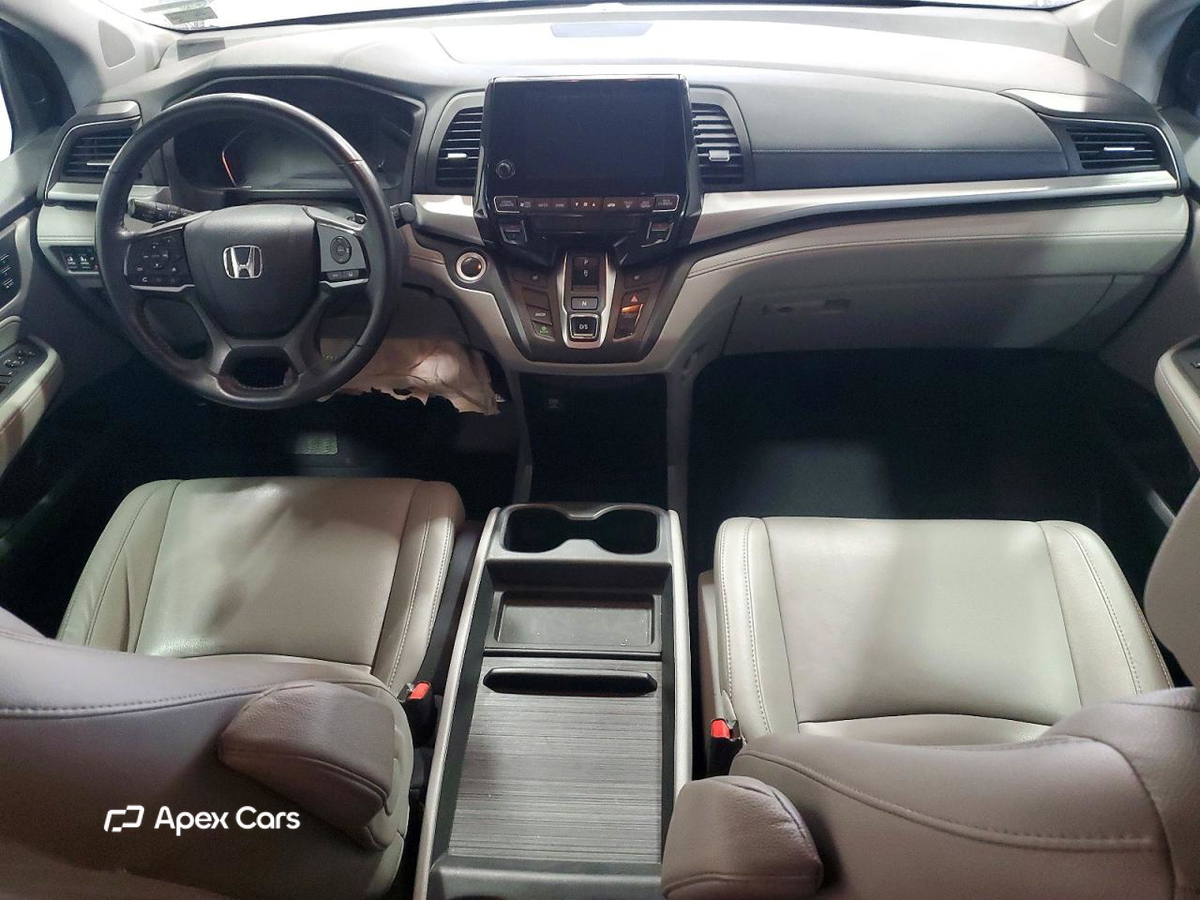 Honda Odyssey 2019