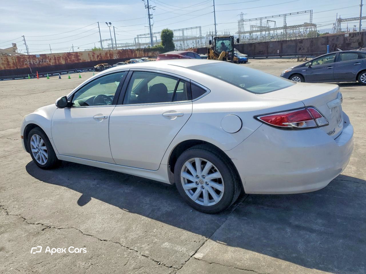 Mazda 6 2012