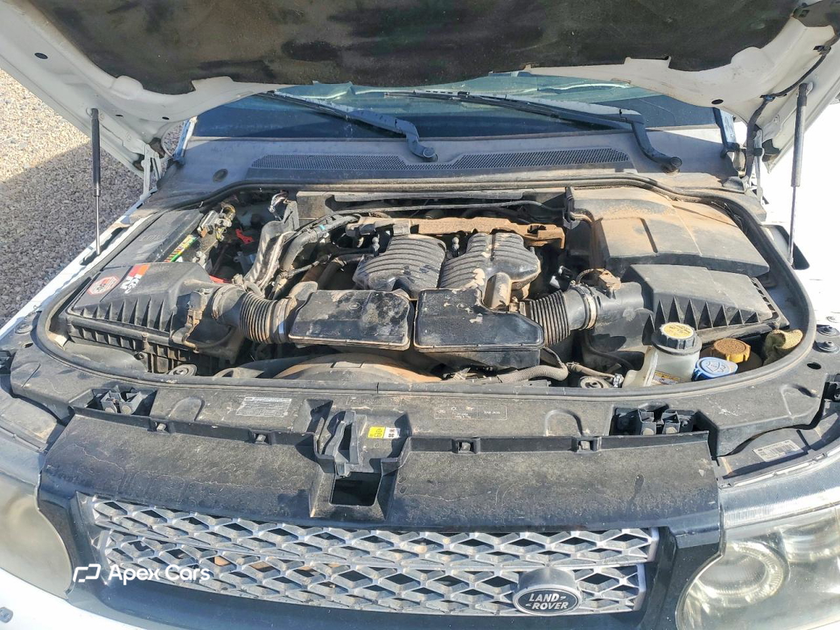 Land Rover Range Rover 2013
