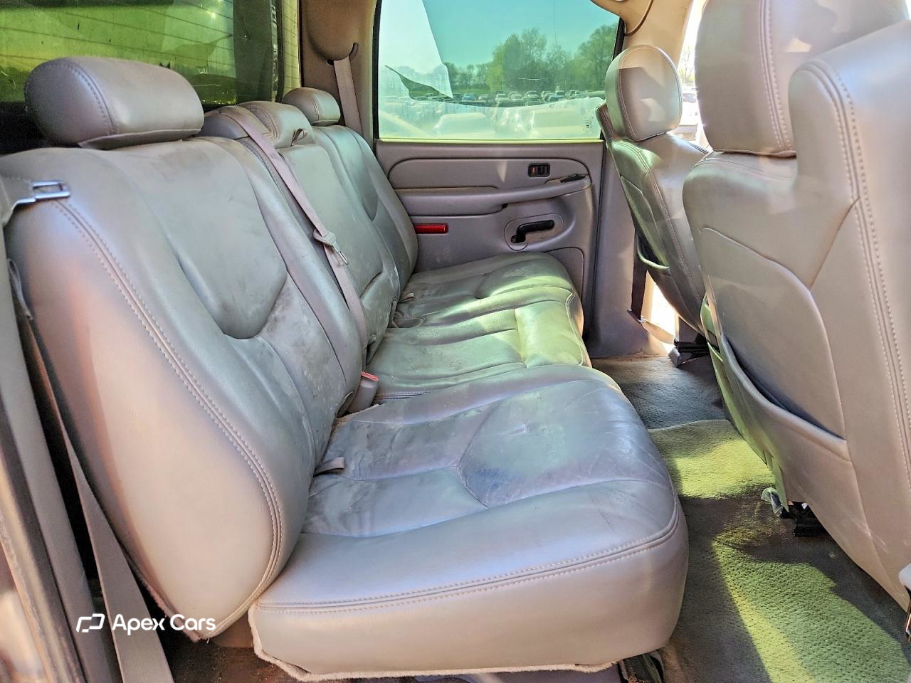Chevrolet Silverado 2007