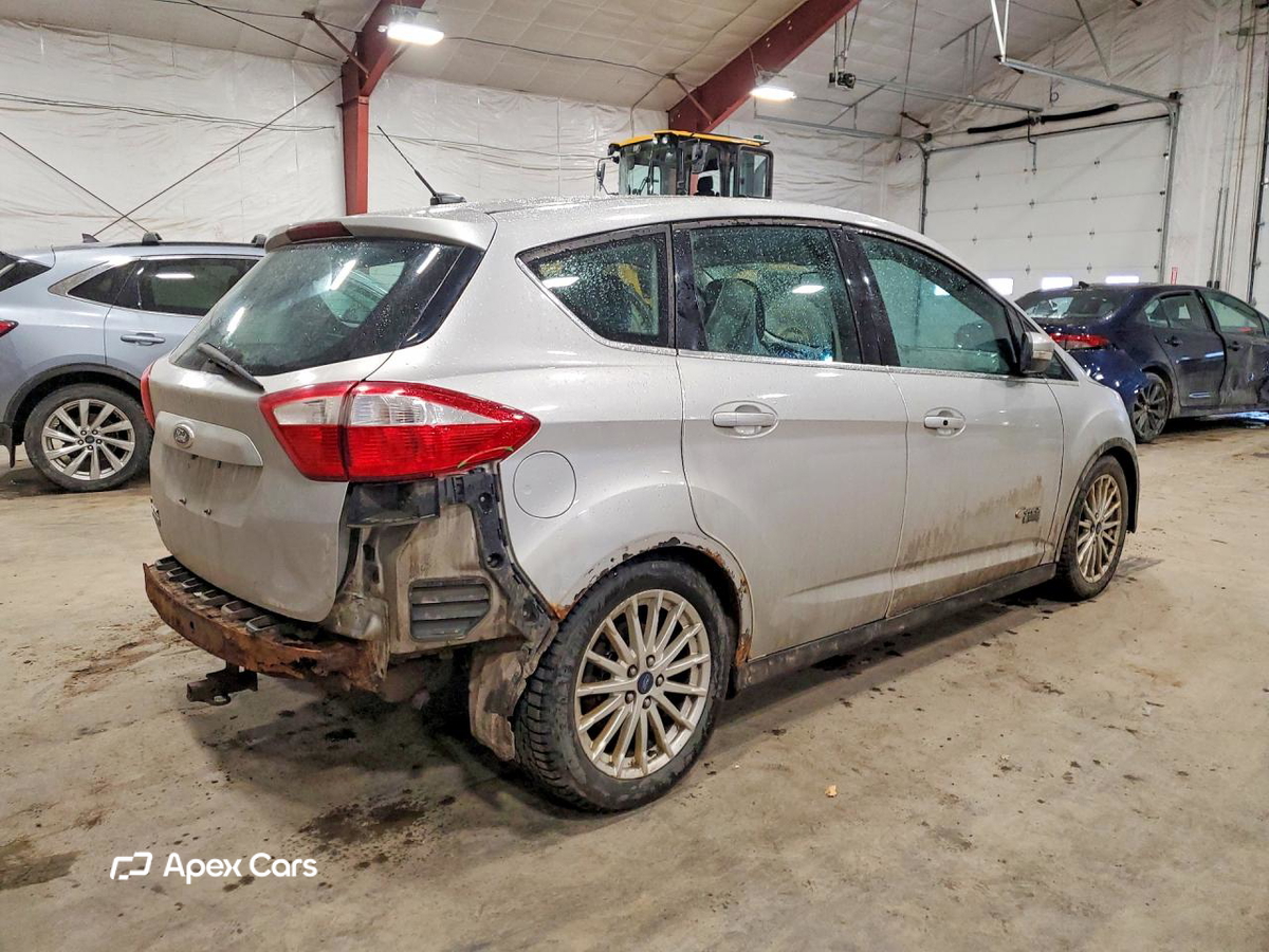 Ford C-MAX 2016