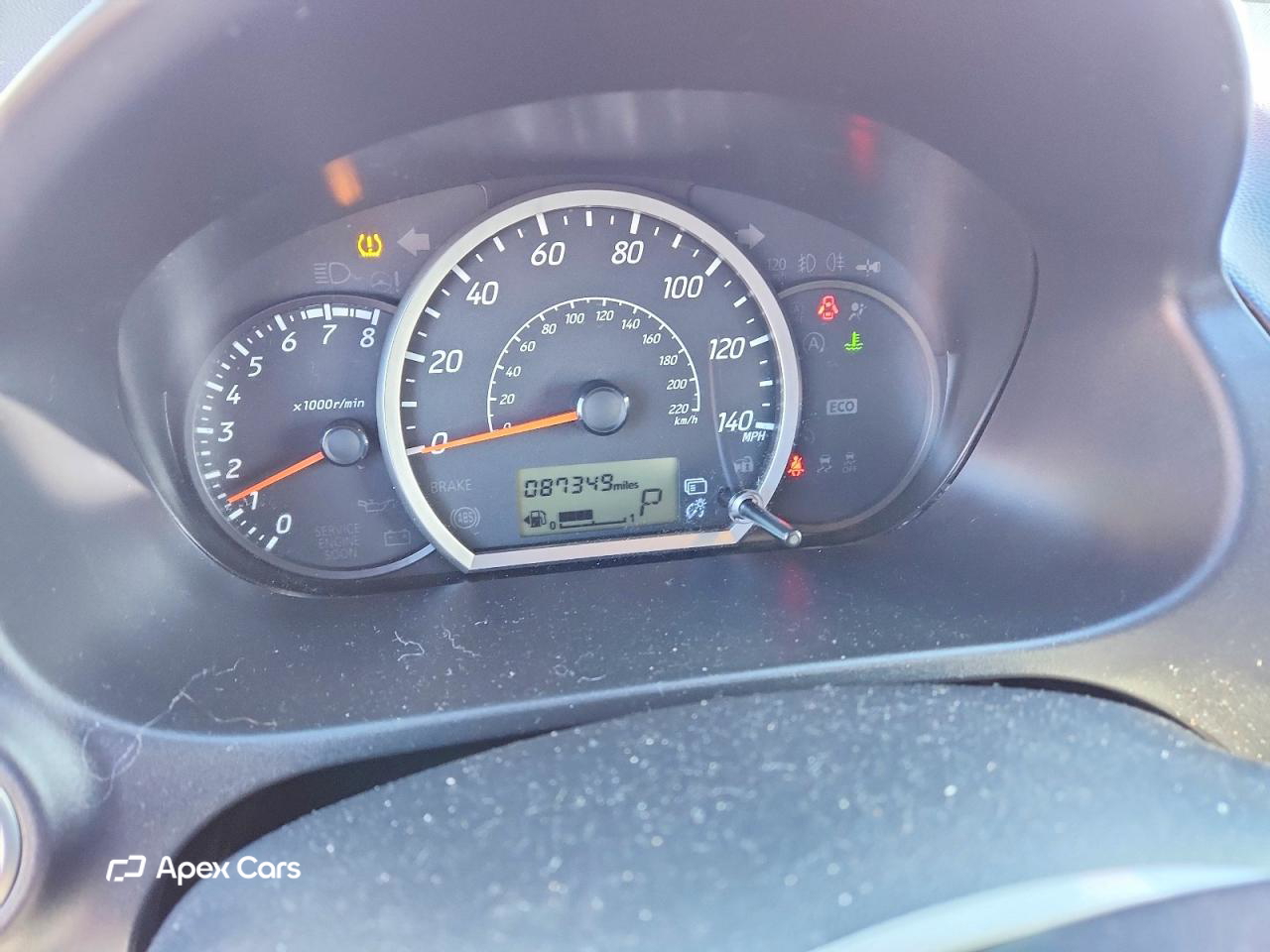 Mitsubishi Mirage 2015