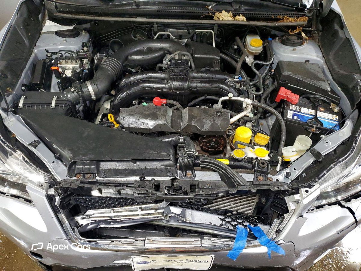 Subaru XV 2016