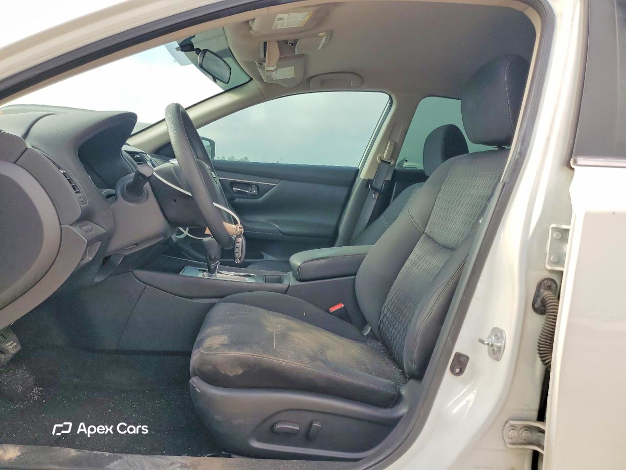 Nissan Altima 2016