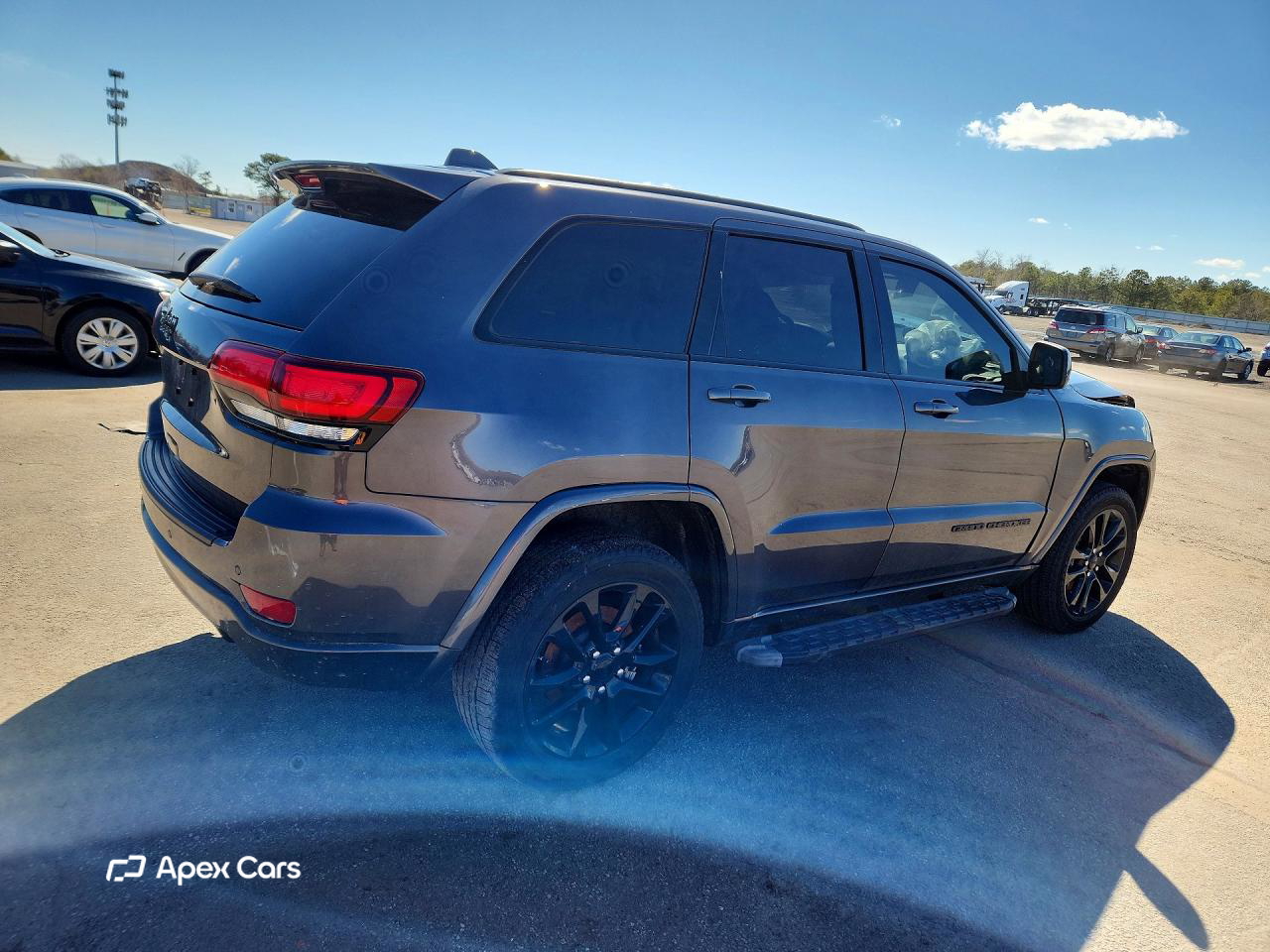 Jeep Cherokee 2021
