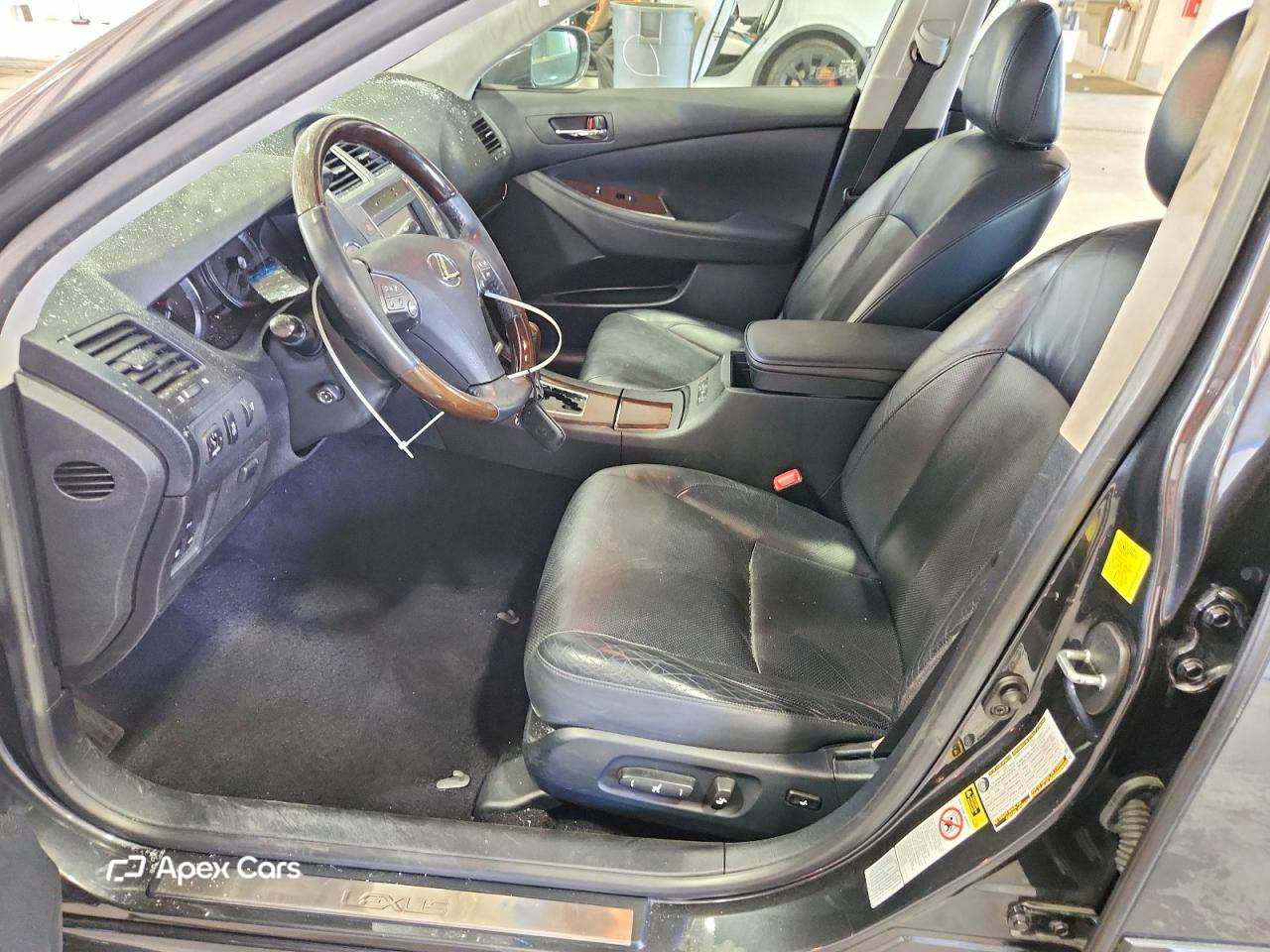 Lexus ES 2010