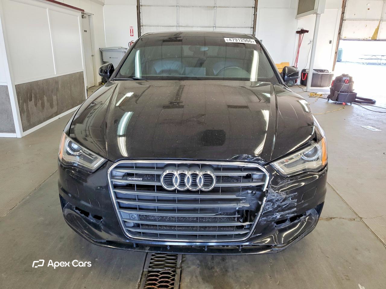 Audi A3 2015
