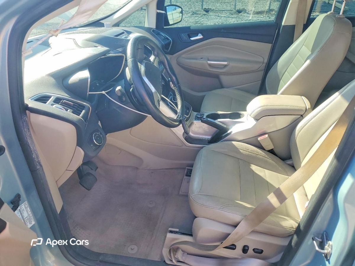 Ford C-MAX 2013
