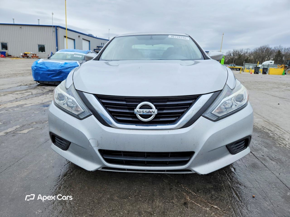 Nissan Altima 2018