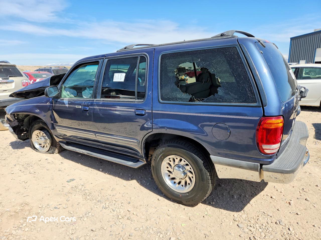 Ford Explorer 1998