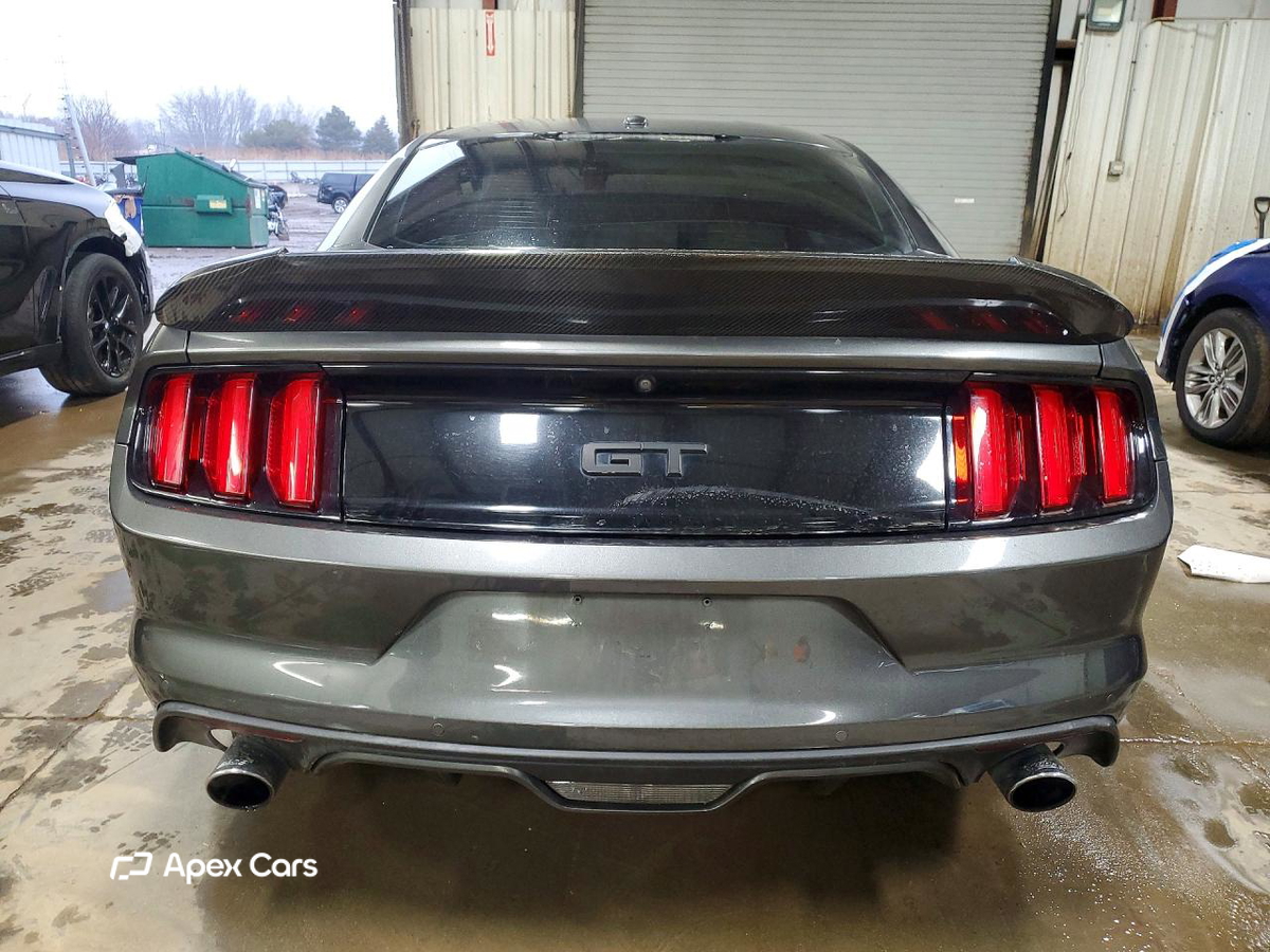 Ford Mustang 2016