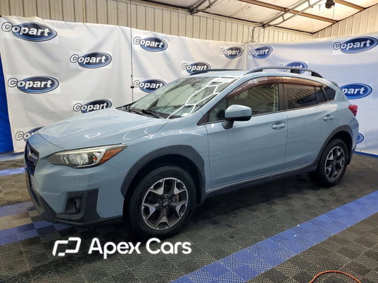Subaru XV 2019 - Image 1 of 12