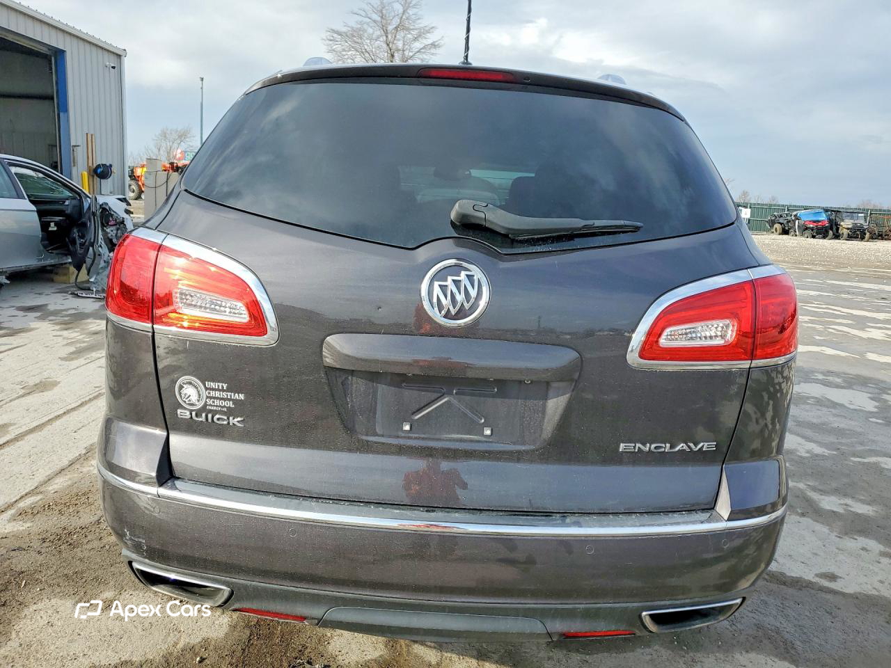 Buick Enclave 2015